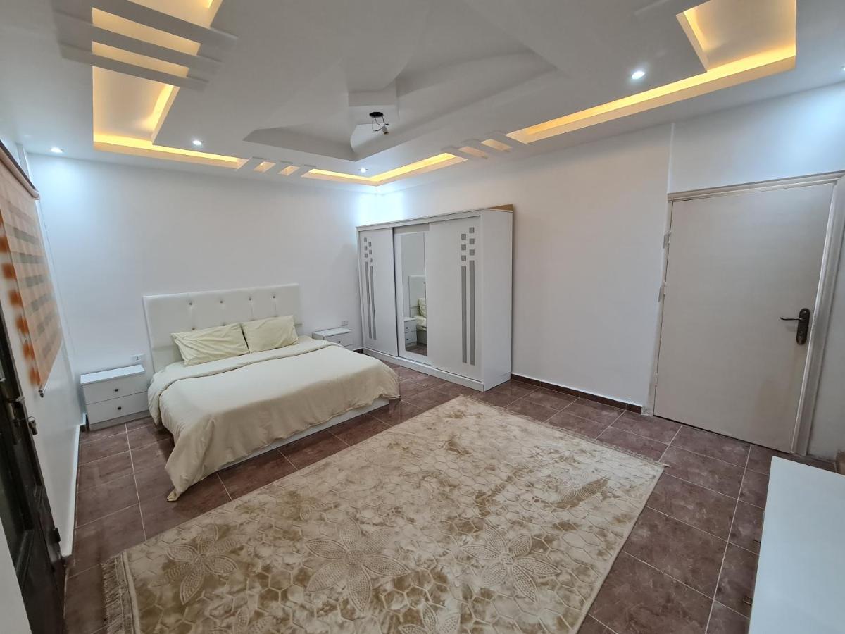 Petra Sunset Bed & Breakfast Bed and Breakfast Wadi Musa Buitenkant foto