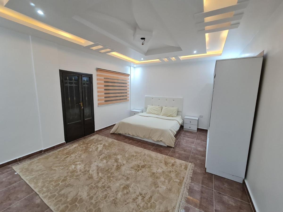 Petra Sunset Bed & Breakfast Bed and Breakfast Wadi Musa Buitenkant foto