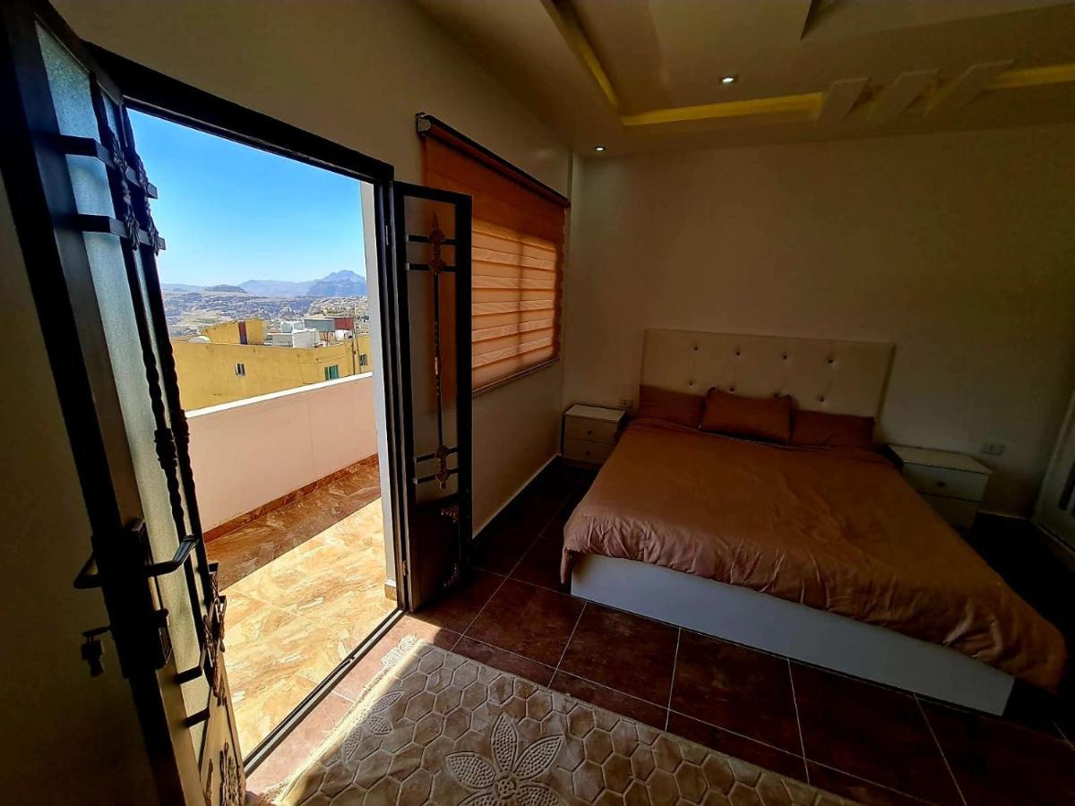 Petra Sunset Bed & Breakfast Bed and Breakfast Wadi Musa Buitenkant foto