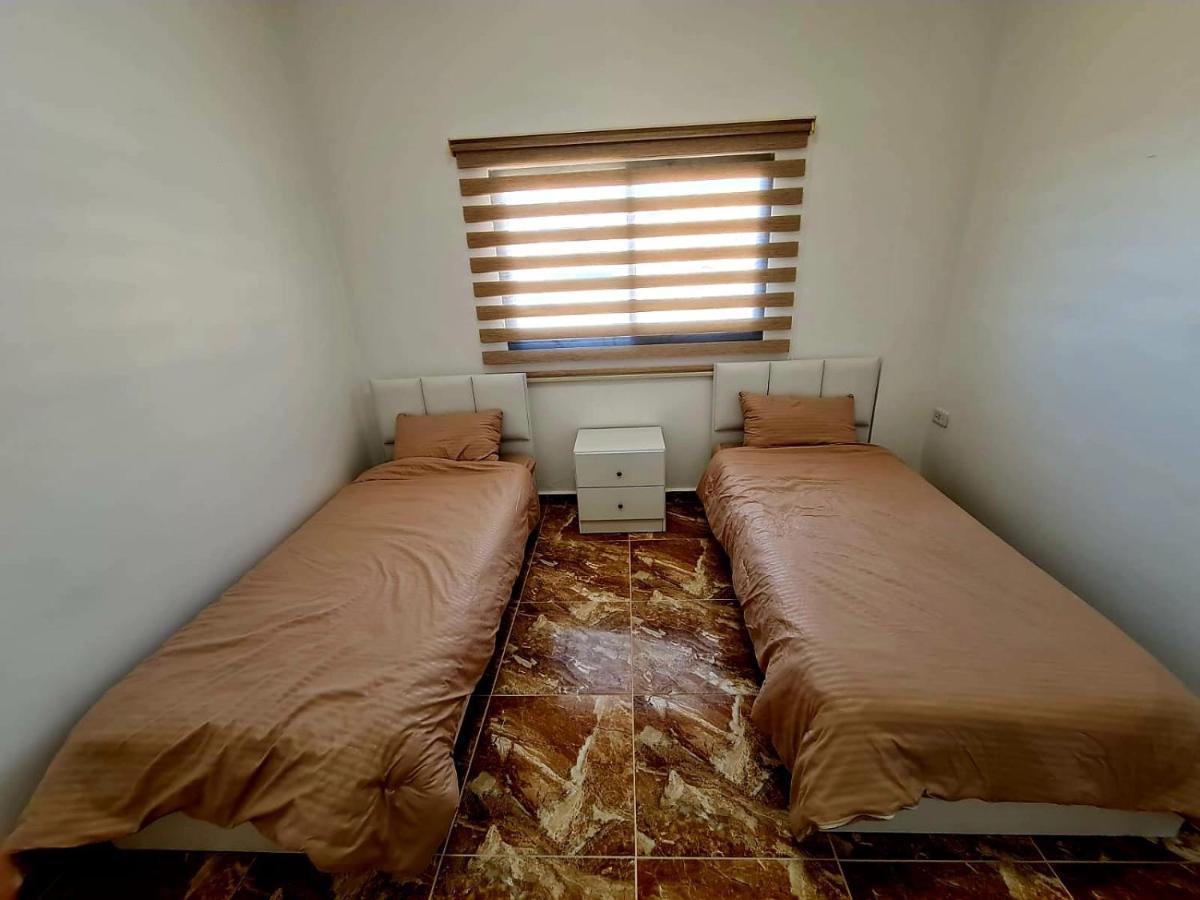 Petra Sunset Bed & Breakfast Bed and Breakfast Wadi Musa Buitenkant foto