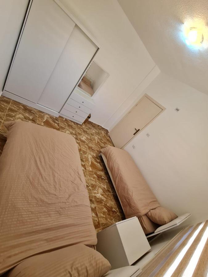 Petra Sunset Bed & Breakfast Bed and Breakfast Wadi Musa Buitenkant foto